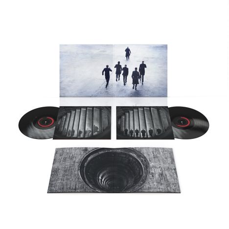 Rammstein: Zeit (180g), 2 LPs