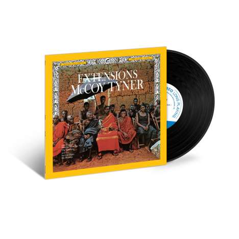McCoy Tyner (1938-2020): Extensions (Tone Poet Vinyl) (180g), LP