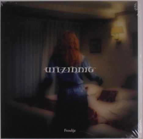 Froukje: Uitzinnig, Single 10"