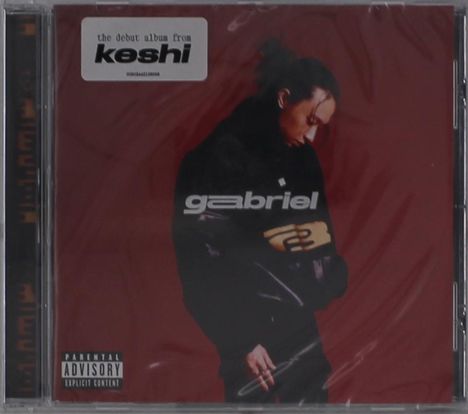 Keshi: Gabriel, CD