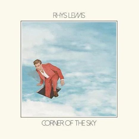 Rhys Lewis: Corner Of The Sky (Blue Marble Vinyl), LP