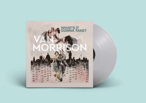 Van Morrison: What's It Gonna Take? (Limited Edition) (Colored Vinyl), 2 LPs
