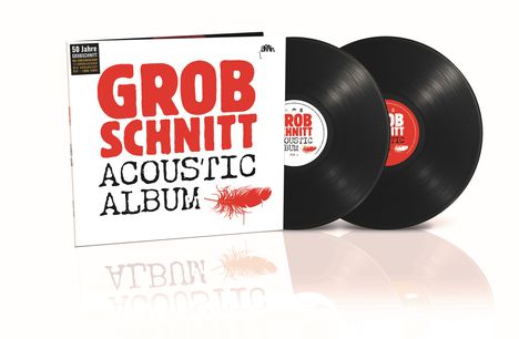 Grobschnitt: Acoustic Album (180g), 2 LPs