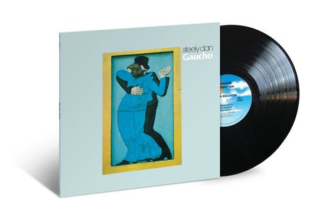 Steely Dan: Gaucho (remastered) (Limited Edition), LP