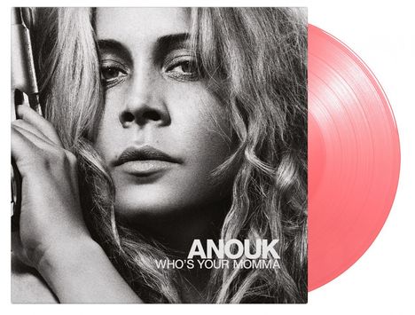 Anouk: Who's Your Momma (180g) (Limited Numbered Edition) (Pink Vinyl), LP