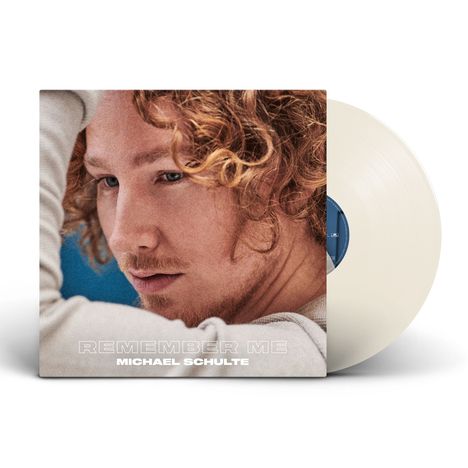 Michael Schulte: Remember Me (Limited Edition) (Cremeweißes Vinyl), LP