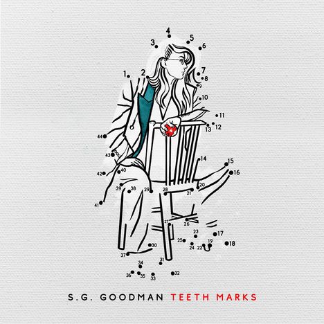 S. G. Goodman: Teeth Marks, CD