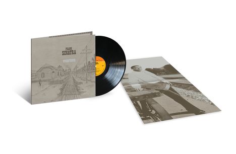 Frank Sinatra (1915-1998): Watertown (50th Anniversary Deluxe Edition + Original Poster), LP