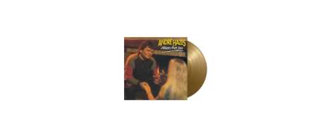 André Hazes: Alleen Met Jou (180g) (Limited Numbered Edition) (Gold Vinyl), LP