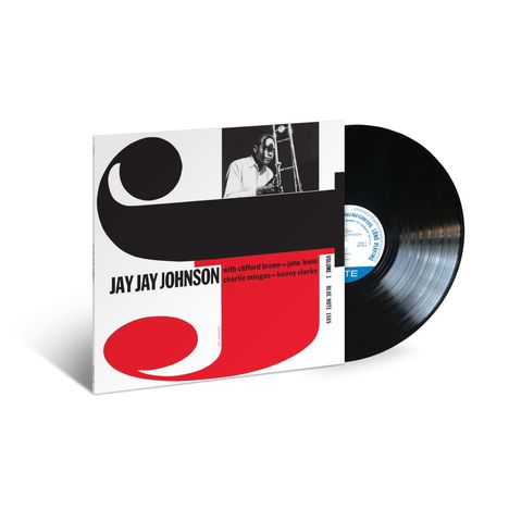 J.J. Johnson (1924-2001): The Eminent Jay Jay Johnson Vol. 1 (180g) (Black Vinyl) (Mono), LP