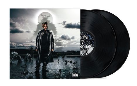 Juice WRLD: Fighting Demons, 2 LPs