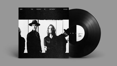 Bob Moses: The Silence In Between, LP