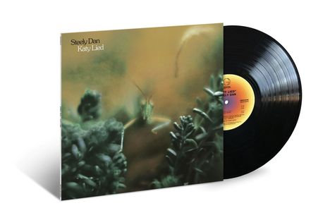 Steely Dan: Katy Lied, LP