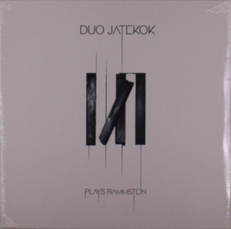 Duo Jatekok: Duo Jatekok Plays Rammstein (Limited Edition) (Dark Green Vinyl), LP