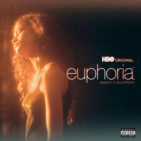 Euphoria Season 2, CD