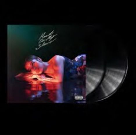 Ella Mai: Heart On My Sleeve, 2 LPs