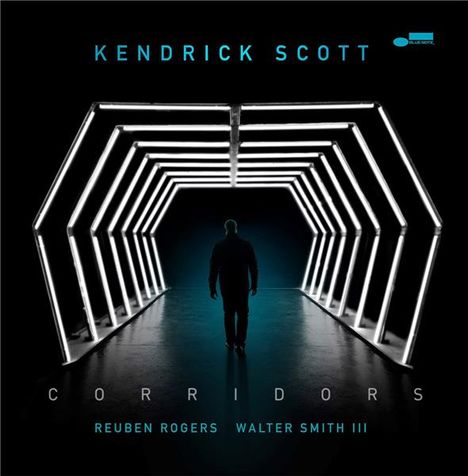 Kendrick Scott (geb. 1980): Corridors, CD