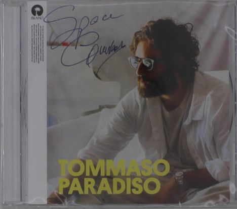 Tommaso Paradiso: Space Cowboy, CD