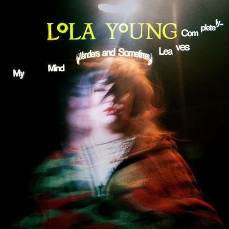 Lola Young: My Mind Wanders And Sometimes Leaves Completely, CD