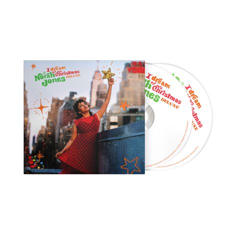 Norah Jones (geb. 1979): I Dream Of Christmas (2022 Deluxe Edition), 2 CDs