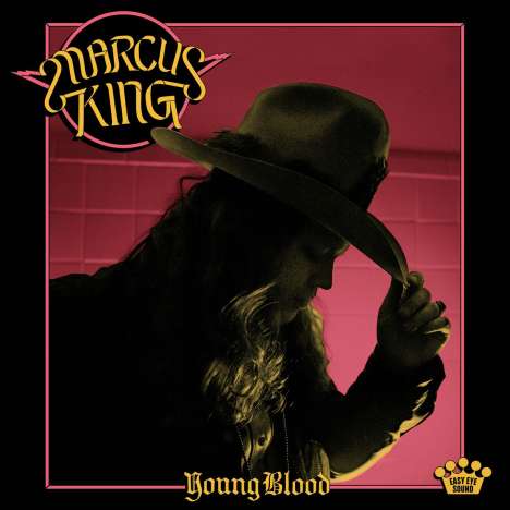 Marcus King: Young Blood, LP