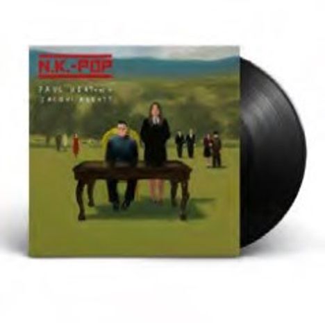 Paul Heaton &amp; Jacqui Abbott: N.K-Pop, LP