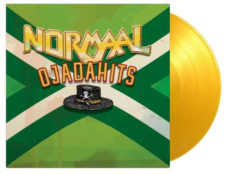 Normaal: Ojadahits (180g) (Limited Numbered Edition) (Transparent Yellow Vinyl), 2 LPs