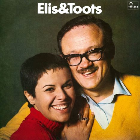 Toots Thielemans &amp; Elis Regina: Elis &amp; Toots (Limited Edition), LP