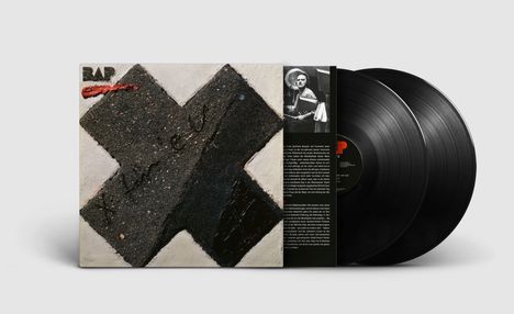 BAP: X für e' U (remastered) (180g), 2 LPs