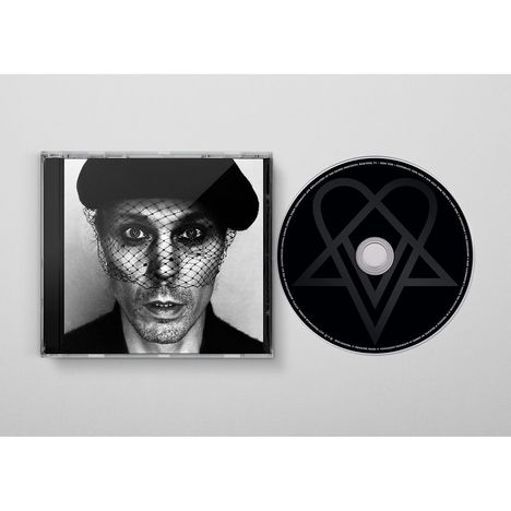 VV (Ville Valo): Neon Noir, CD