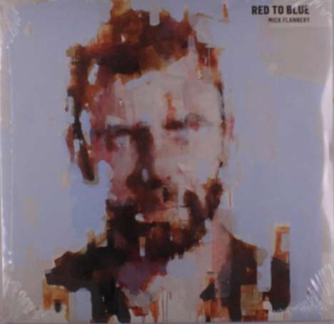 Mick Flannery: Red To Blue, LP