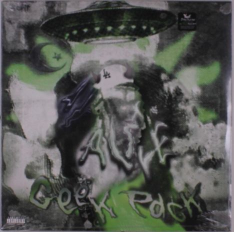 Yeat: 2 Alive (Geek Pack) (Limited Edition) (Neon Green Vinyl), 2 LPs