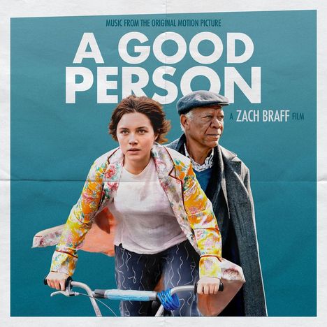 Filmmusik: A Good Person, LP