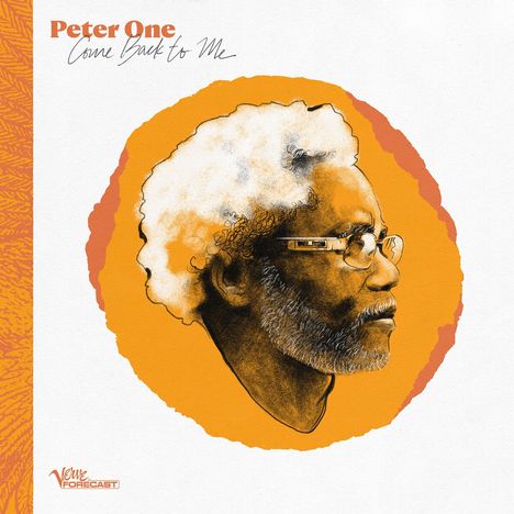 Peter One: Come Back To Me, LP