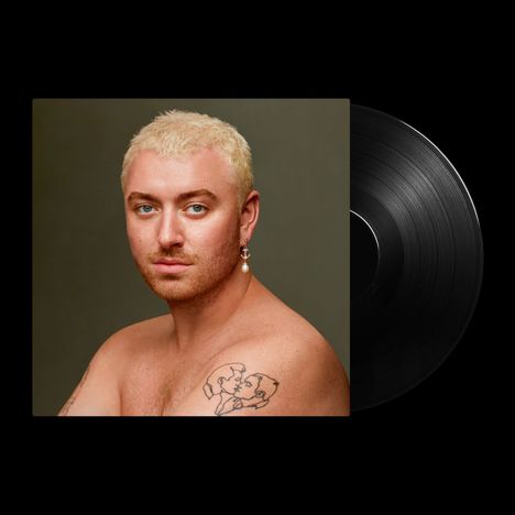 Sam Smith: Gloria, LP