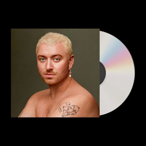 Sam Smith: Gloria, CD