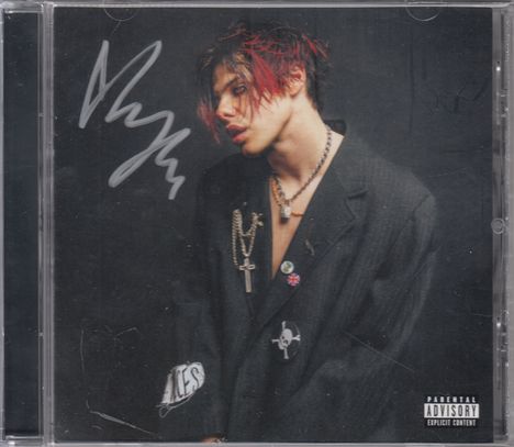 Yungblud: Yungblud (Limited Edition) (signiert), CD