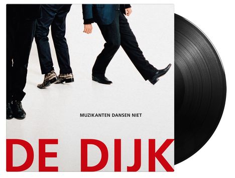 De Dijk: Muzikanten dansen niet (180g), LP