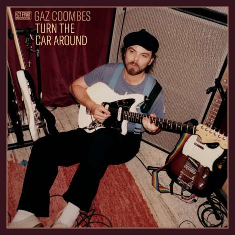 Gaz Coombes: Turn The Car Around, CD