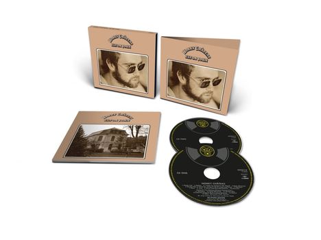 Elton John: Honky Château (Limited 50th Anniversary Edition), 2 CDs