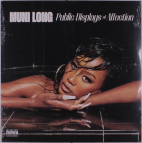 Muni Long: Public Displays Of Affection, LP