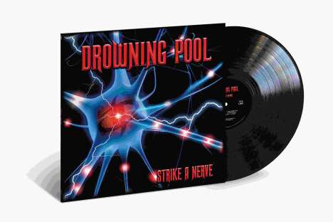 Drowning Pool: Strike A Nerve (180g), LP