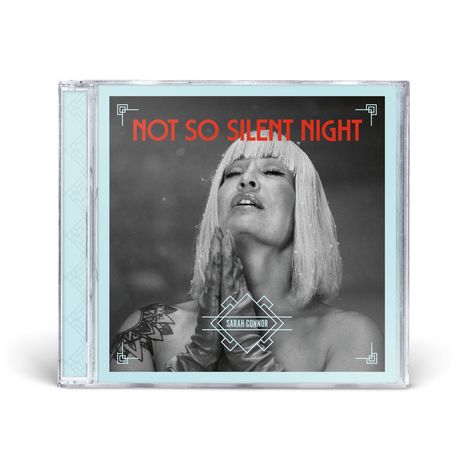 Sarah Connor: Not So Silent Night, CD