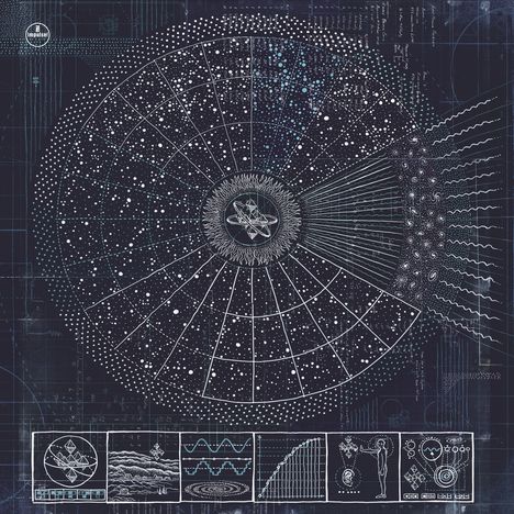 The Comet Is Coming: Hyper-Dimensional Expansion Beam, CD