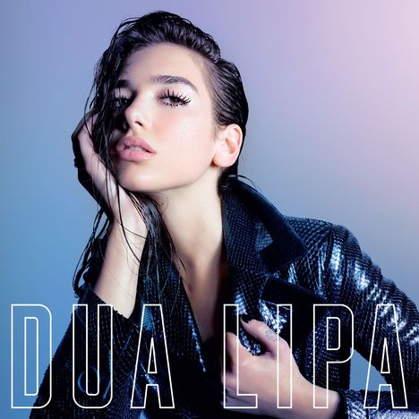 Dua Lipa: Dua Lipa, LP