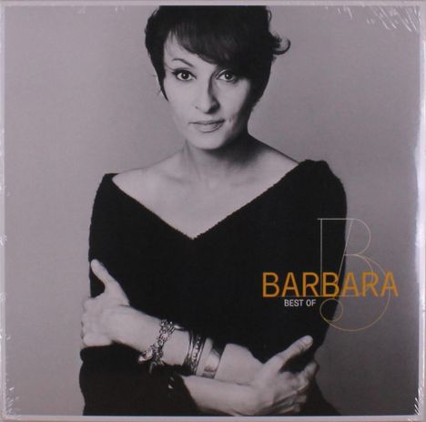 Barbara (1930-1997): Best Of, LP