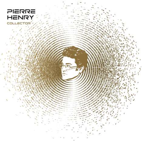 Pierre Henry: Collector, CD