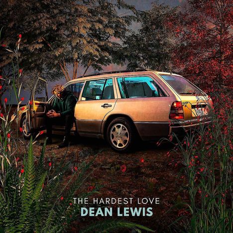 Dean Lewis: The Hardest Love, CD