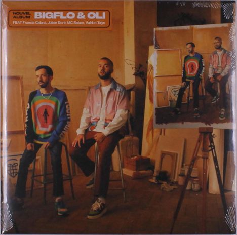 Bigflo &amp; Oli: Les Autres C'Est Nous, 2 LPs