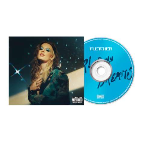 Fletcher: Girl Of My Dreams (Limited Edition), CD